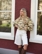 Aaiko | Cody Bermuda Kort Wit