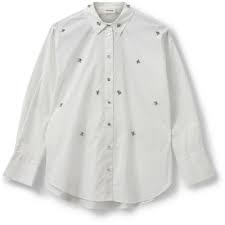 Sofie Schnoor | Adalenesw shirt - white - S244185