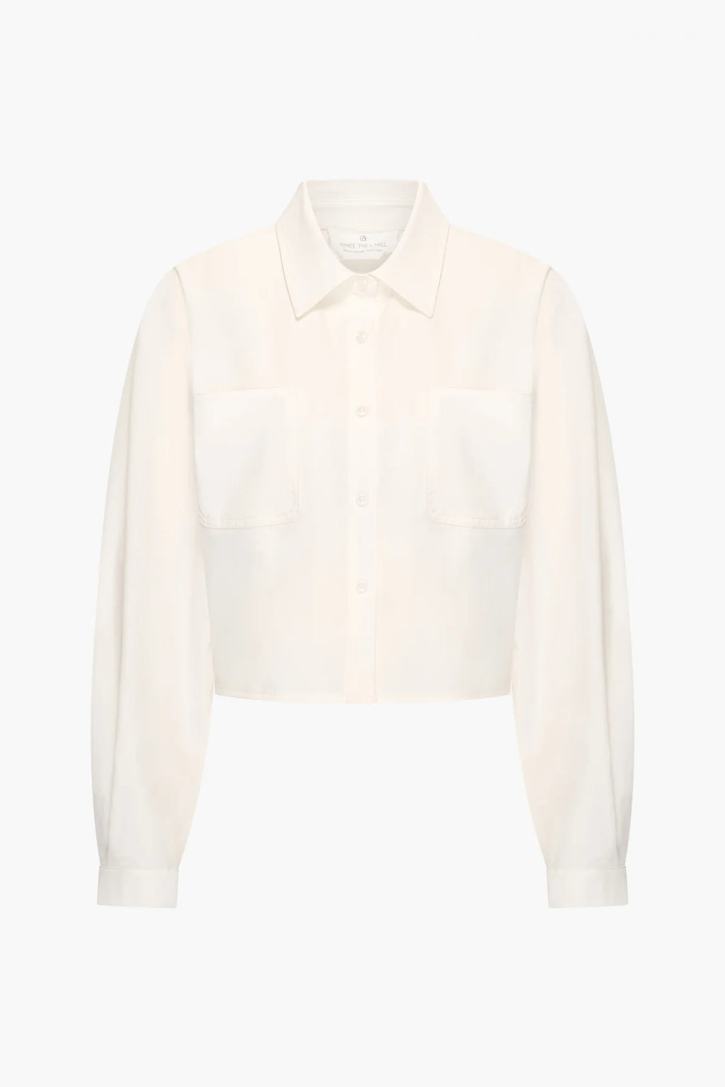 Aimee The Label | LouenAA Blouse White