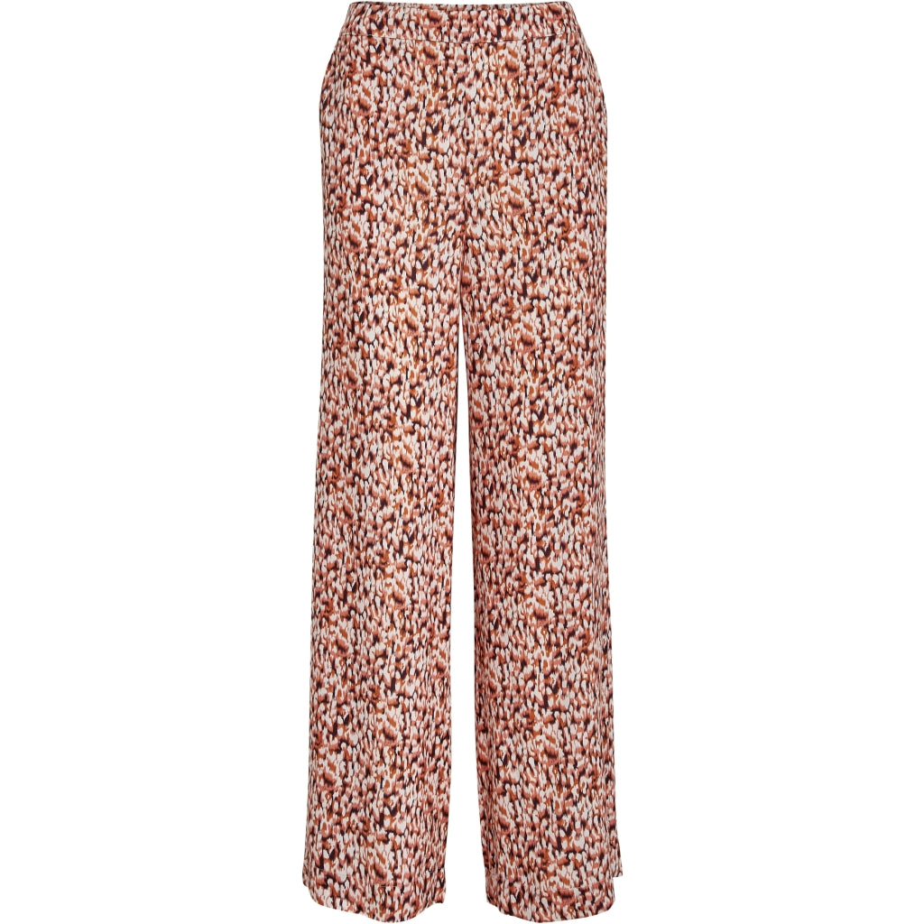 Peppercorn | Anastacia pant - burnt coral - PC7865