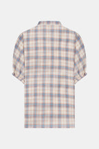 Penn & Ink N.Y | Blouse Blue Check