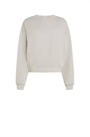 Penn & Ink N.Y | sweater - sand - W25T1181