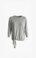 Aimee The Label | BennyS6 Knitted Sweater Grey