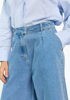 Aaiko | Inaya shorts blauw