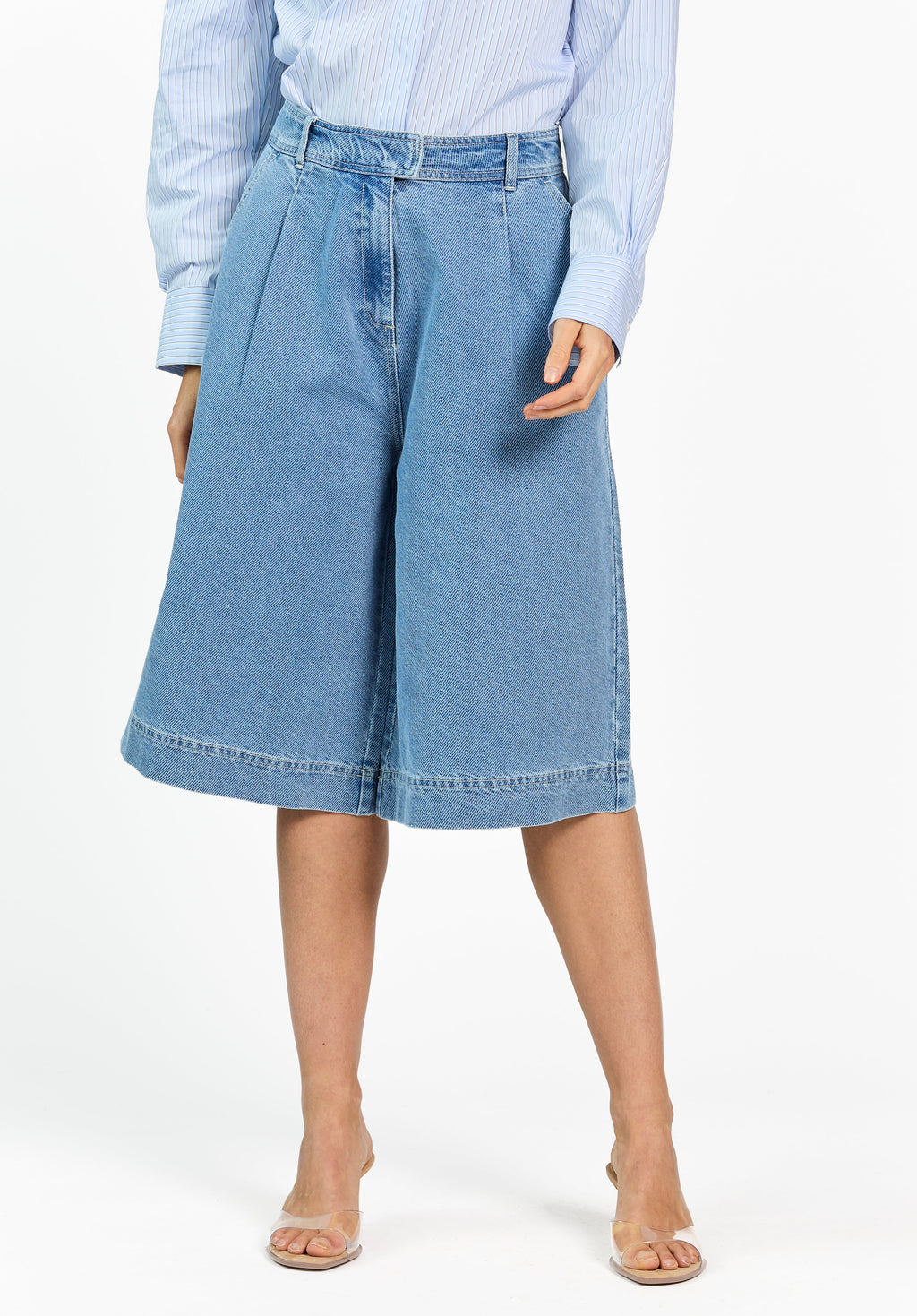 Aaiko | Inaya shorts blauw