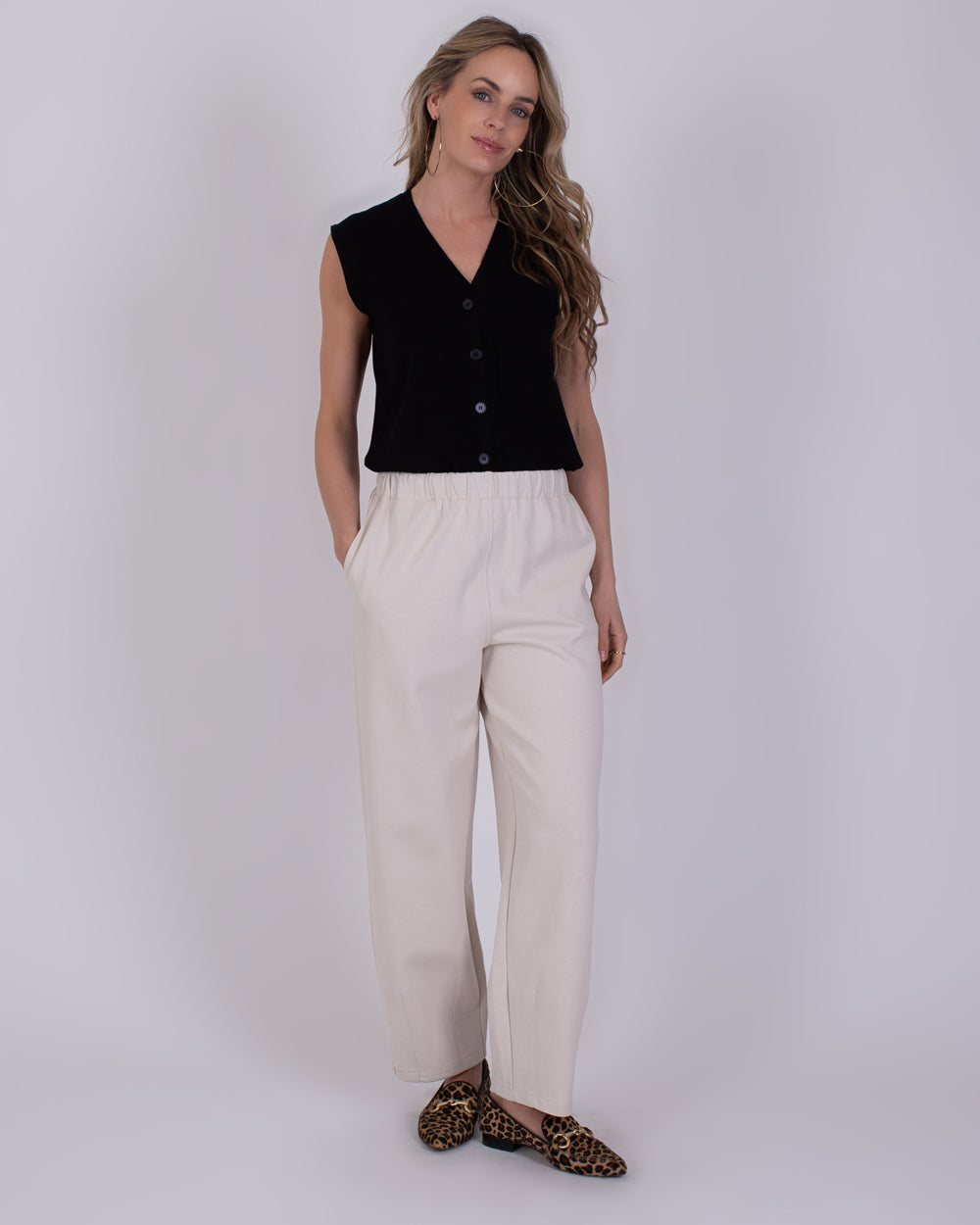 The Clothed | Bilbao off-white