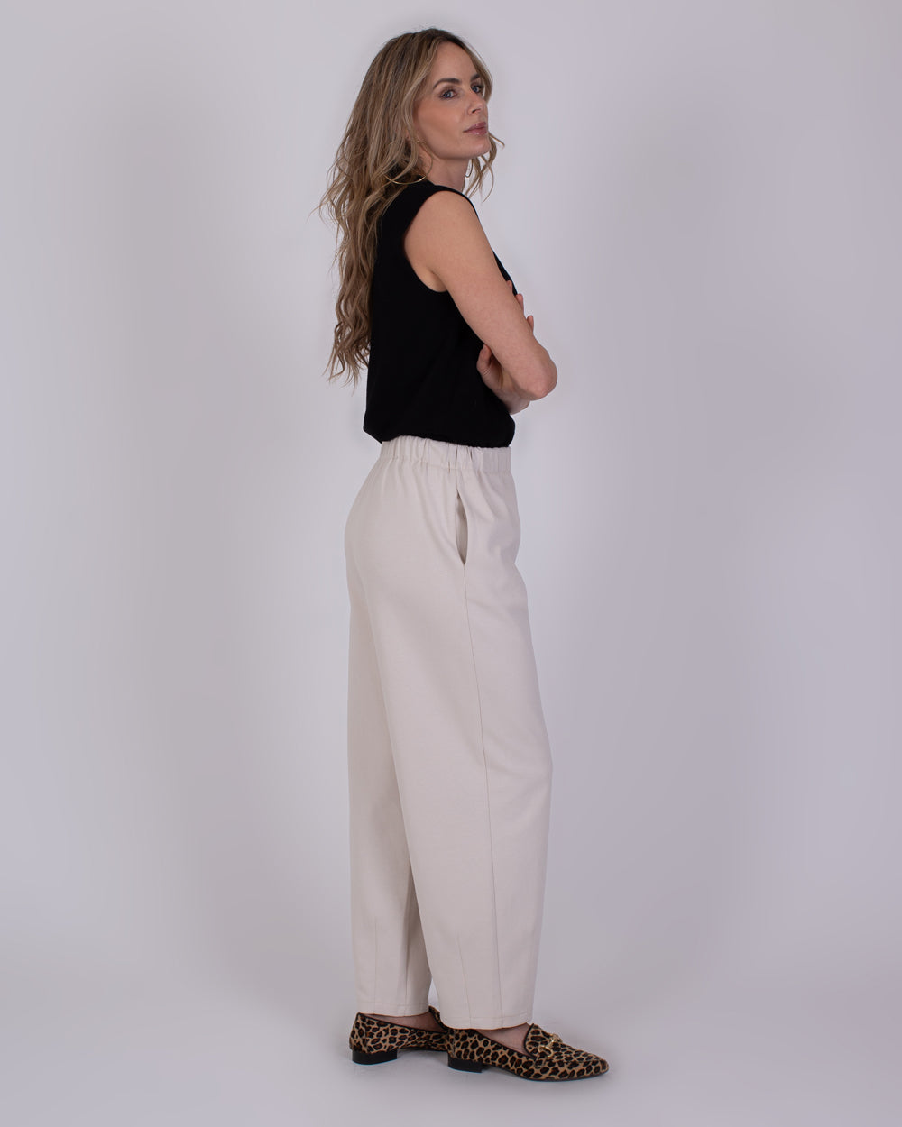 The Clothed | Bilbao off-white