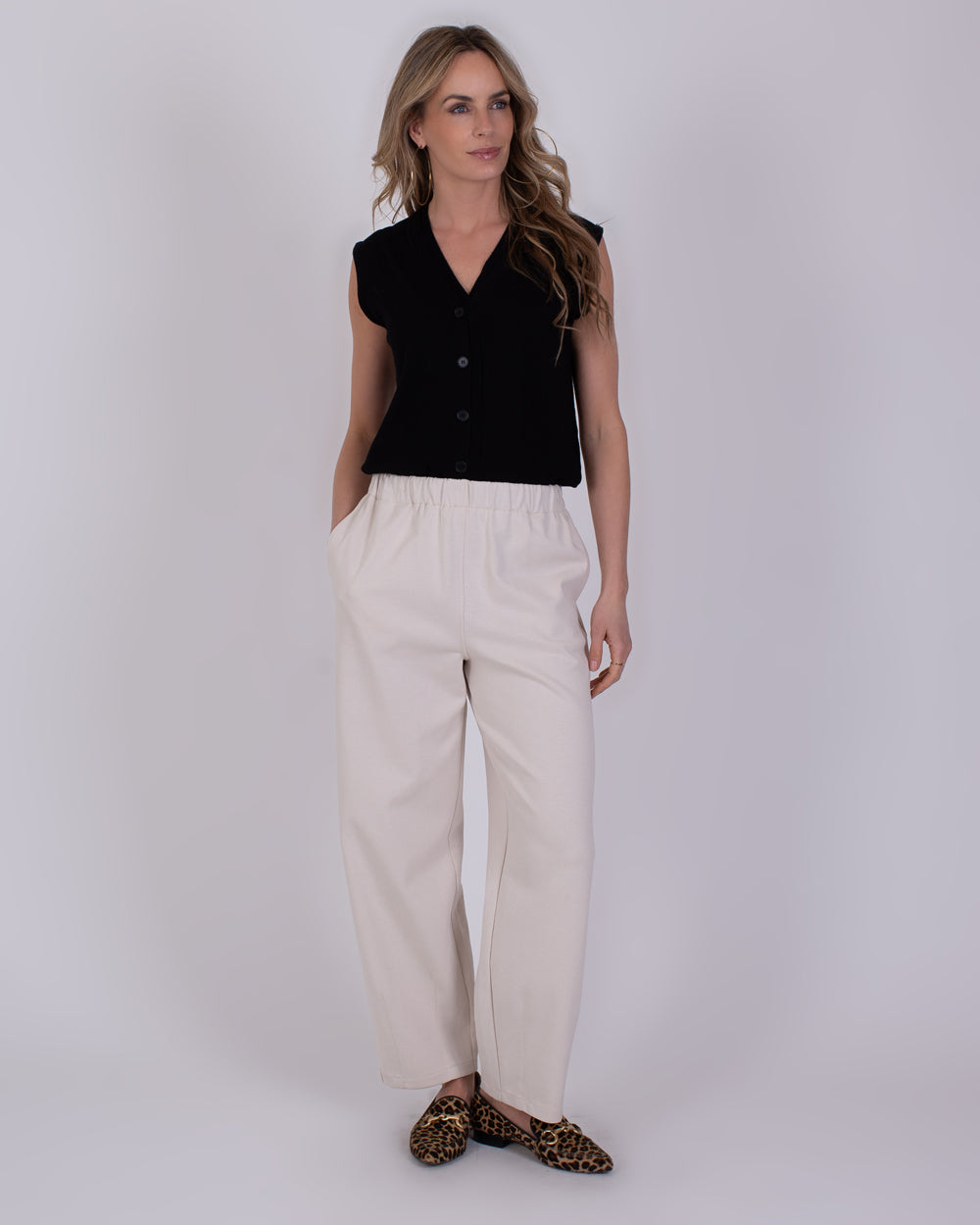 The Clothed | Bilbao off-white