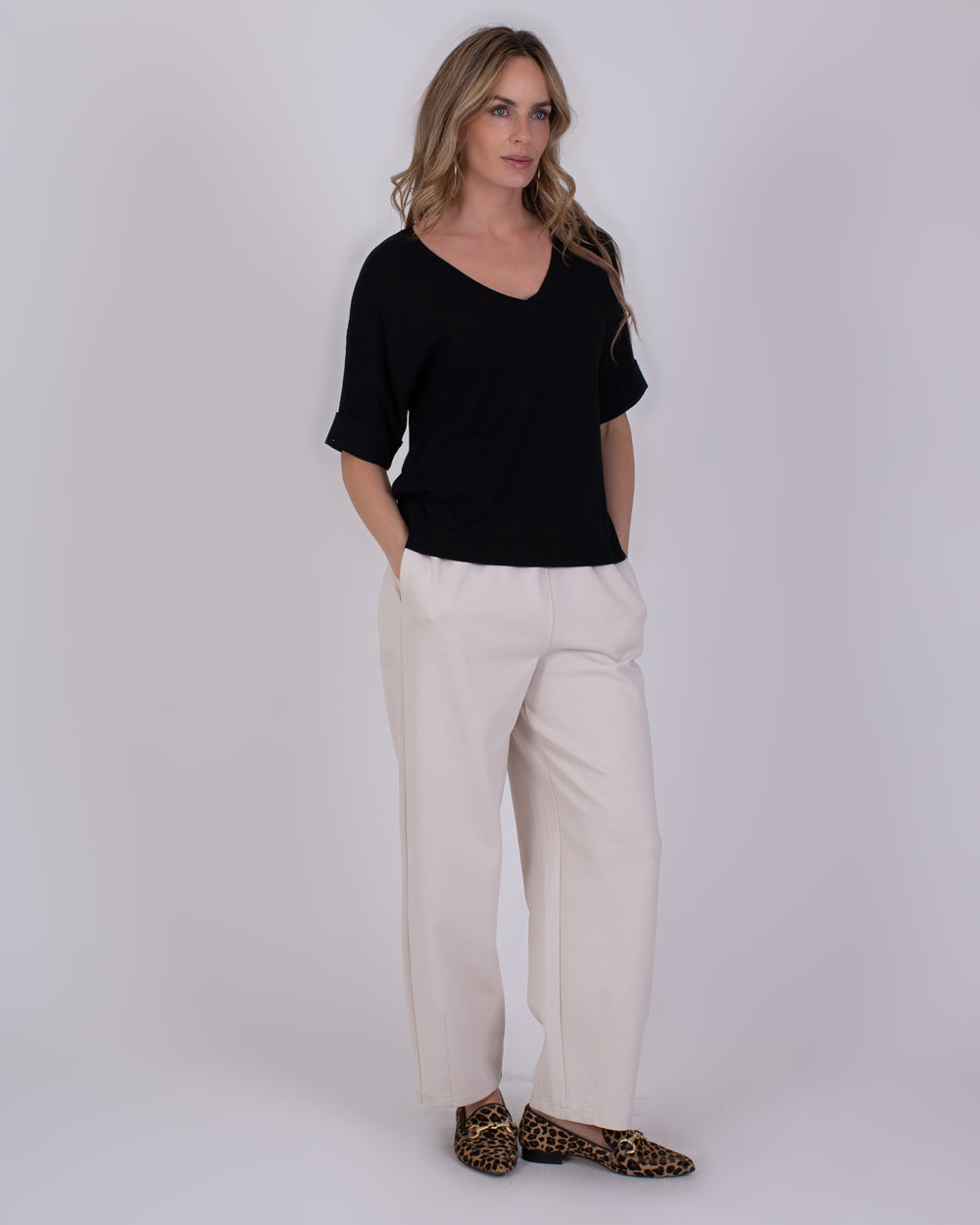 The Clothed | Bilbao off-white