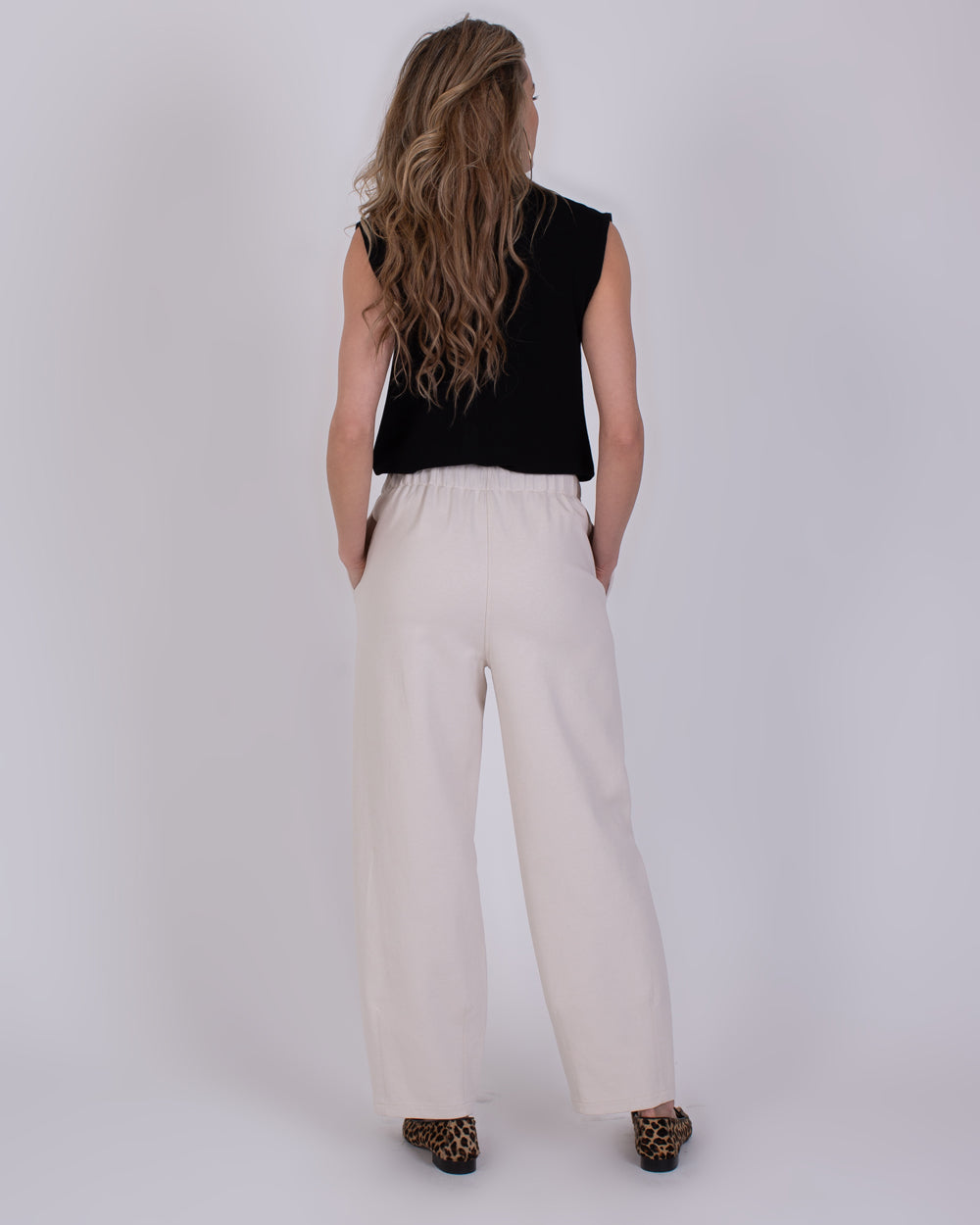 The Clothed | Bilbao off-white