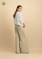 Circle of Trust | Birdie pants - olive gray - S25_23_