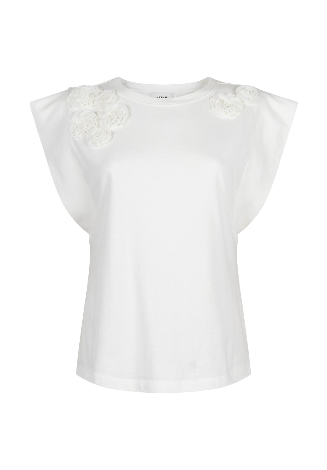 Aaiko | Cora Top White