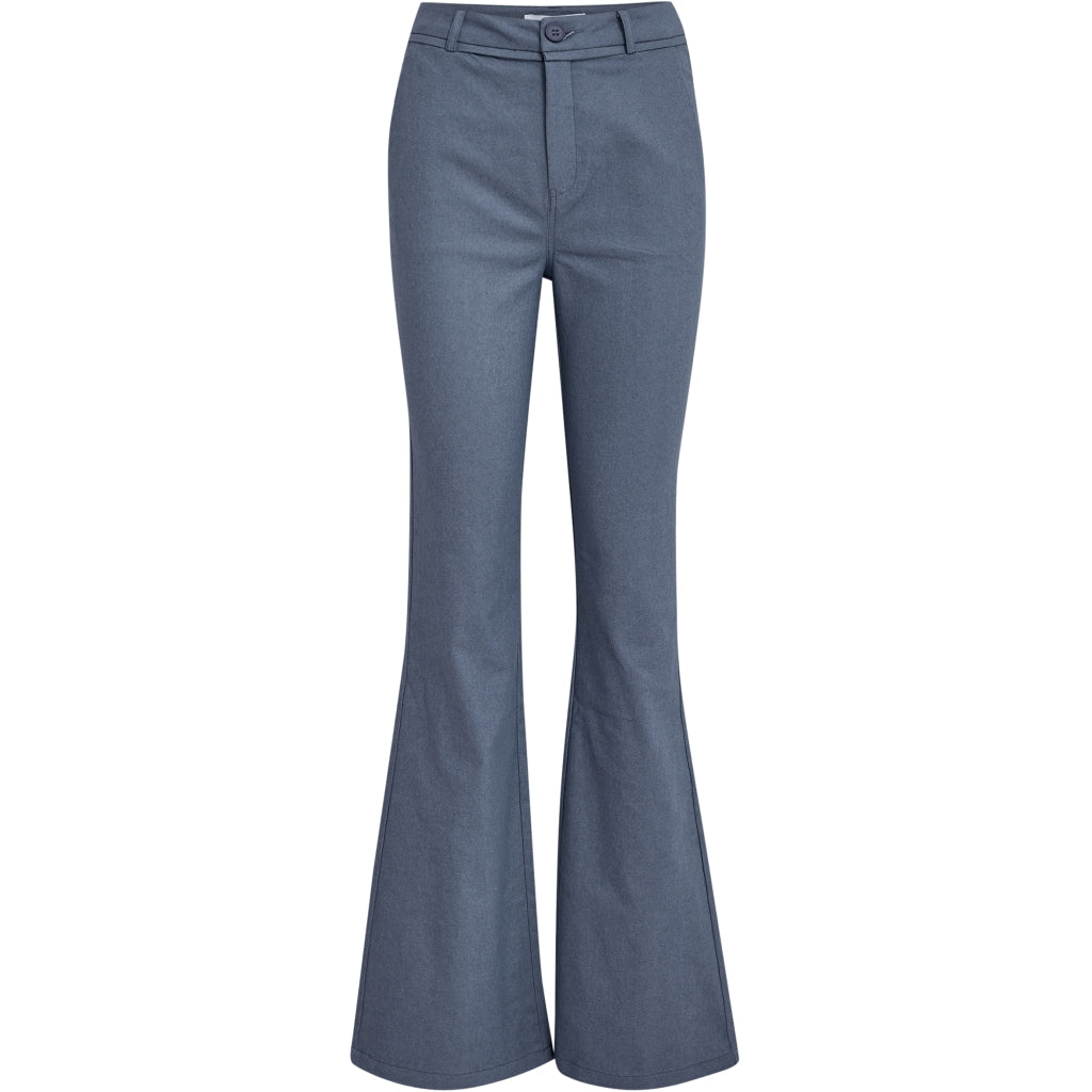 Minus | Carma flared denim pants - dark denim - MI5919