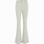 Minus | Carma flared pants - light birch - MI4234
