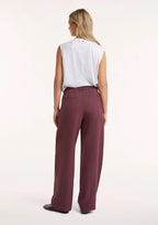 Circle of Trust | Celeste Top Light Grey Melange