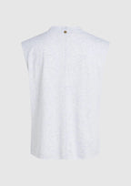 Circle of Trust | Celeste Top Light Grey Melange