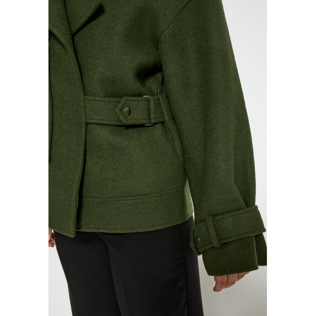 Minus | Channie Jacket Rifle Green