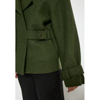 Minus | Channie Jacket Rifle Green