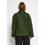 Minus | Channie Jacket Rifle Green