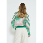 Minus | Claudine knit pullover - lila - MI5819