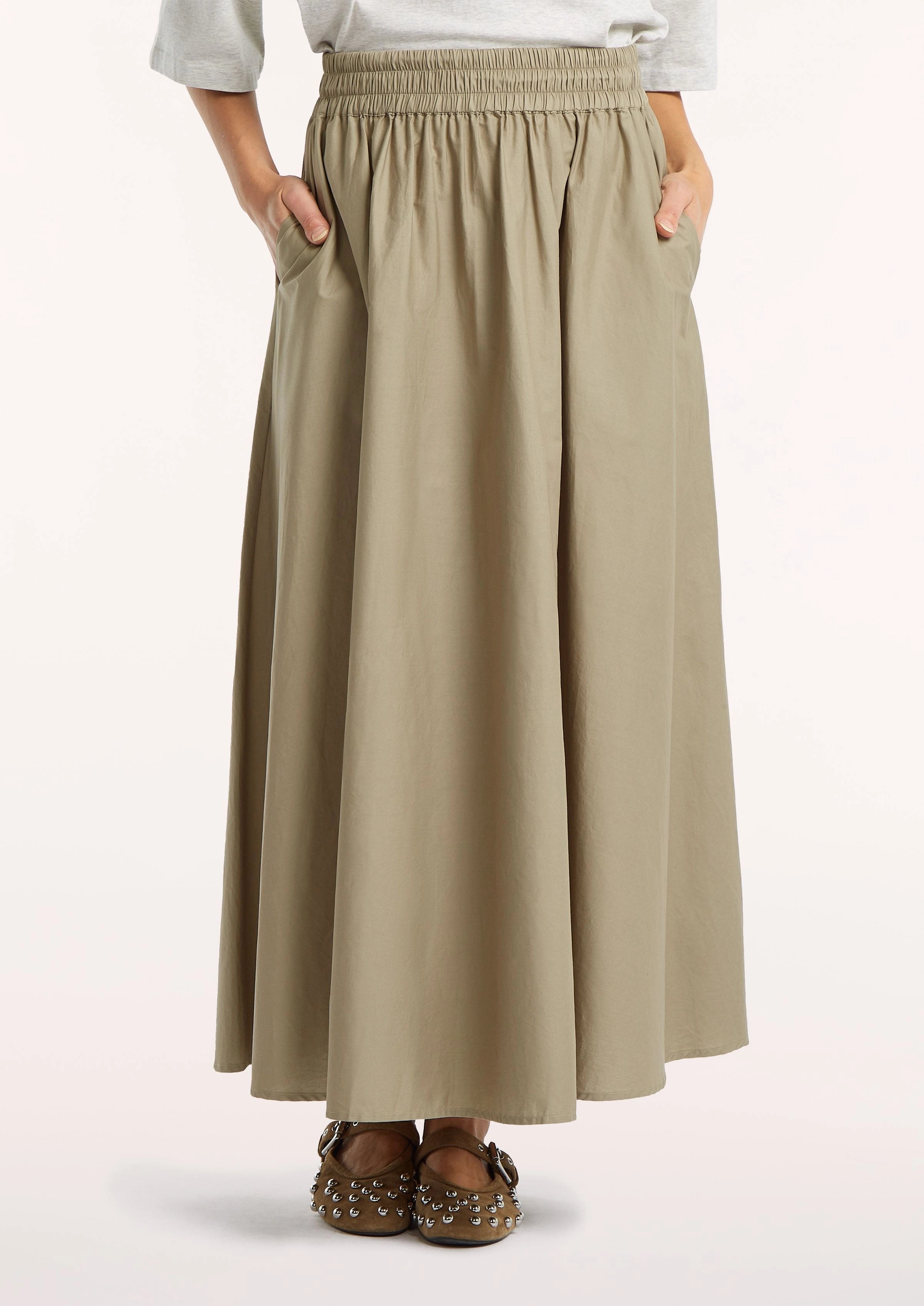Circle of Trust | Dani Skirt laurel Oak