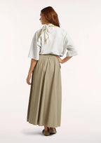 Circle of Trust | Dani Skirt laurel Oak