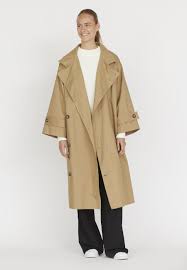 Sisters Point | Trench coat - Dar-N.Trench - camel - 18108