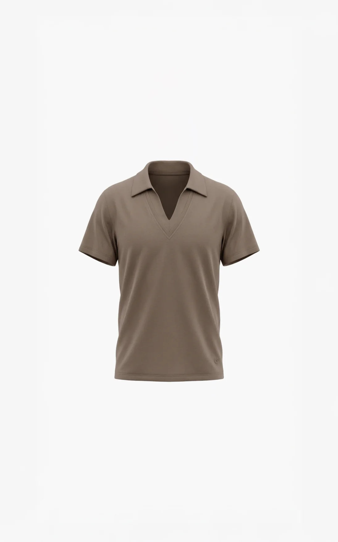 Aimee The Label | Delphine Polo Kaki