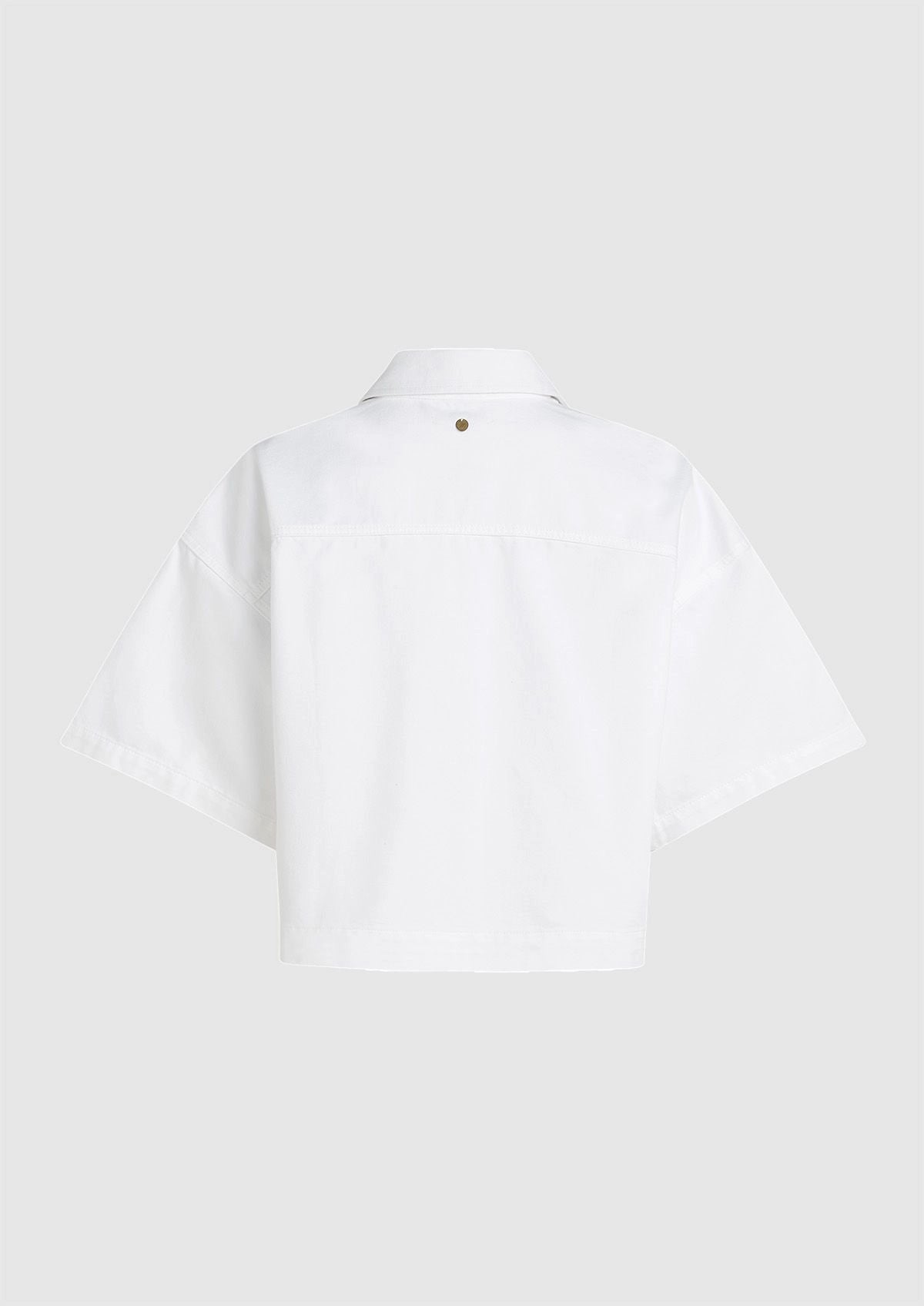 Circle of Trust | Denver Blouse Fresh White