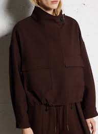 Suncoo Paris | Jio - chocolade bruin - pantalon