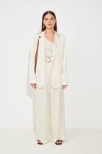 Suncoo Paris | Doris blazer - blanc casse