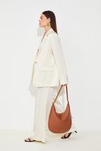 Suncoo Paris | Doris blazer - blanc casse