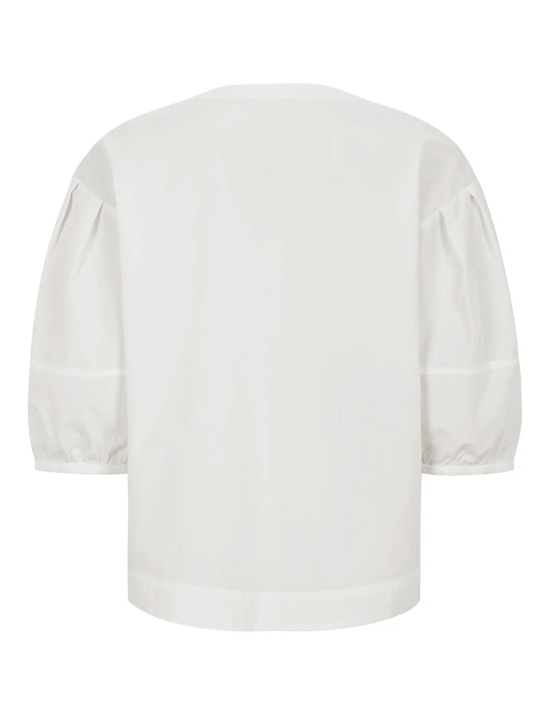 Esme Studios | ESCoral Blouse White