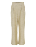 Esme Studios | ESKaya Pants Brownie Mélange