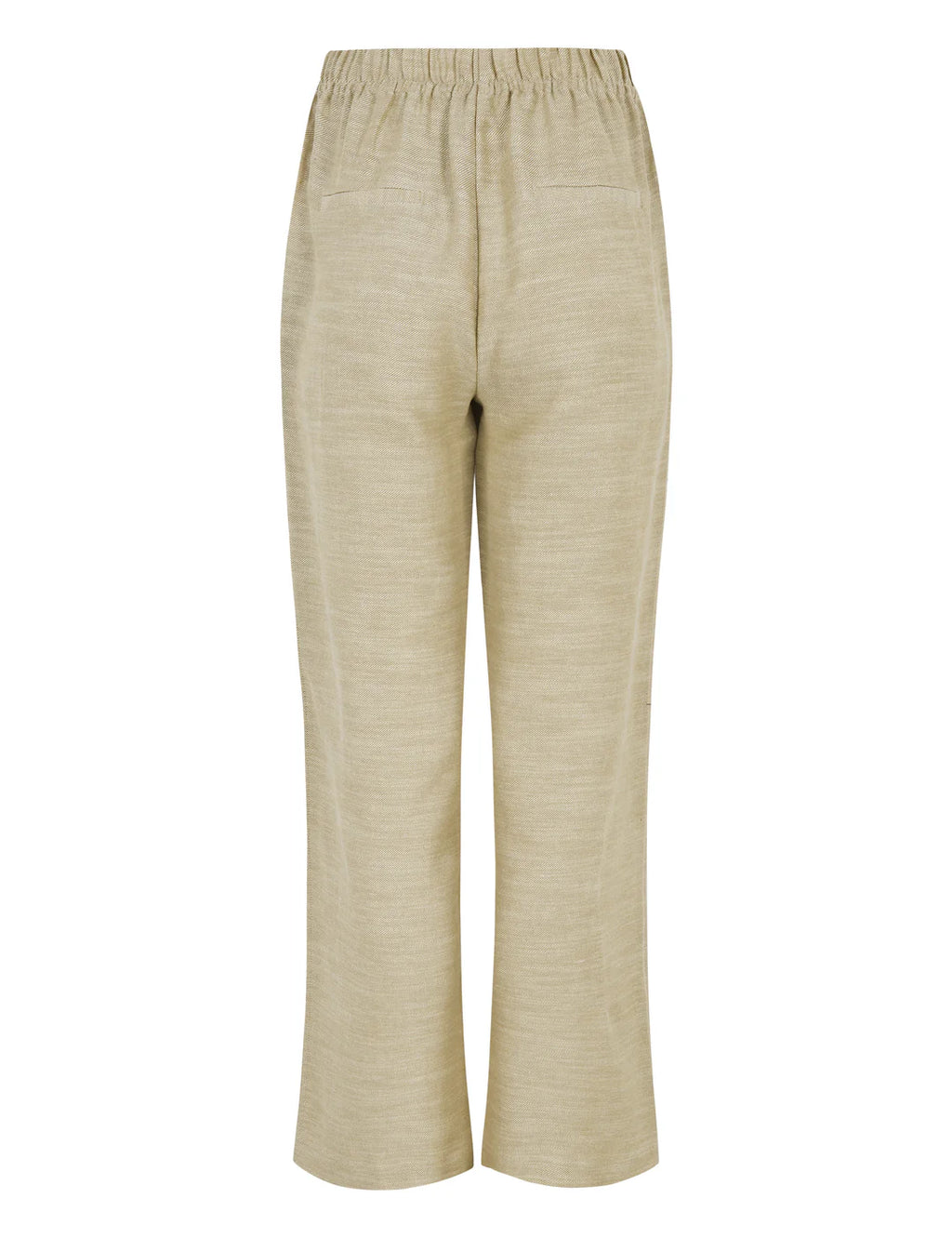 Esme Studios | ESKaya Pants Brownie Mélange