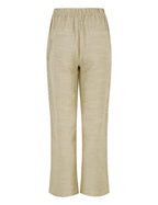 Esme Studios | ESKaya Pants Brownie Mélange