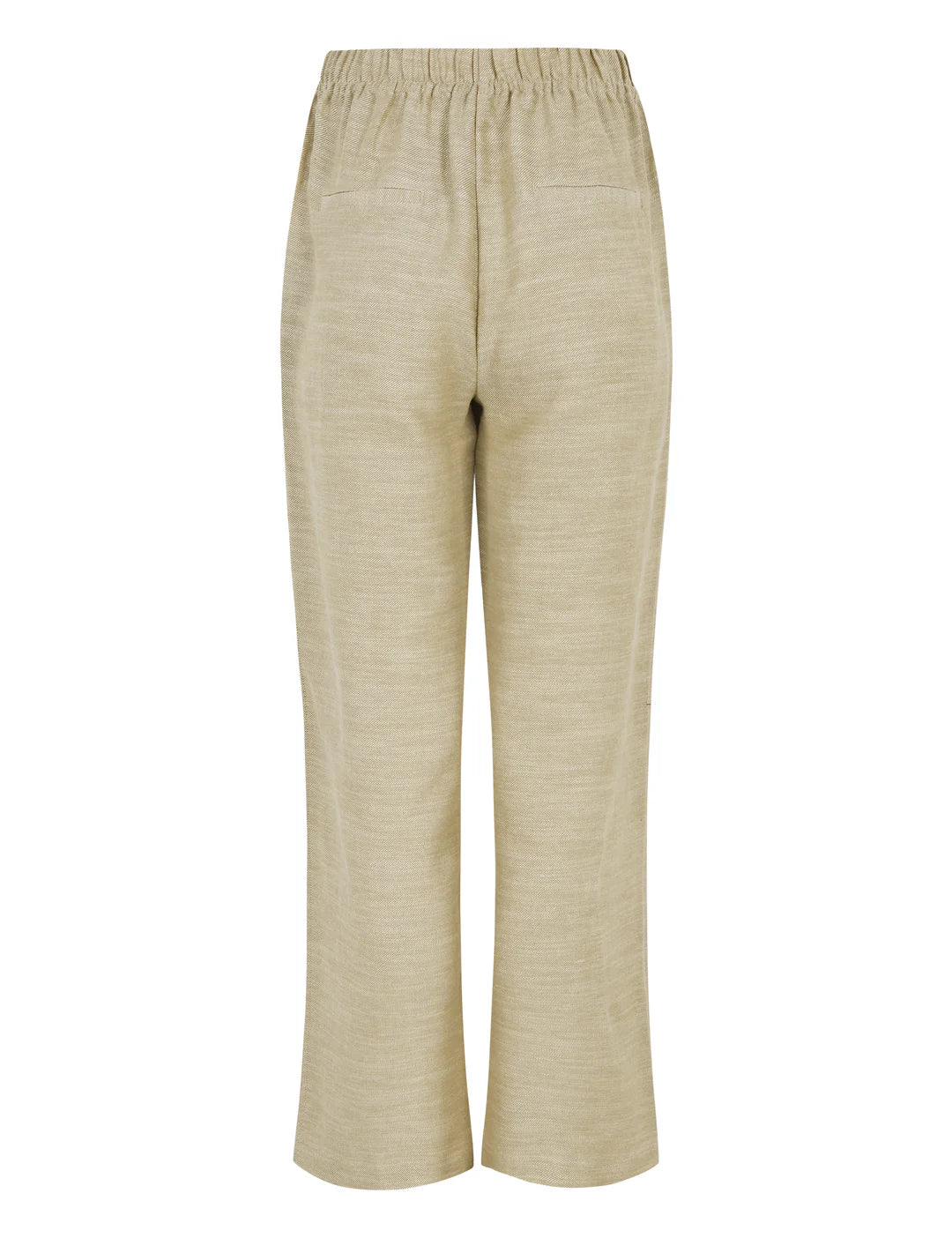 Esme Studios | ESKaya Pants Brownie Mélange