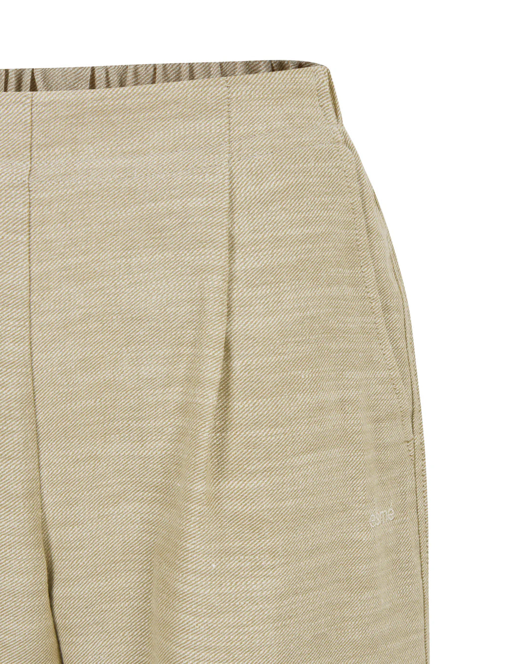 Esme Studios | ESKaya Pants Brownie Mélange