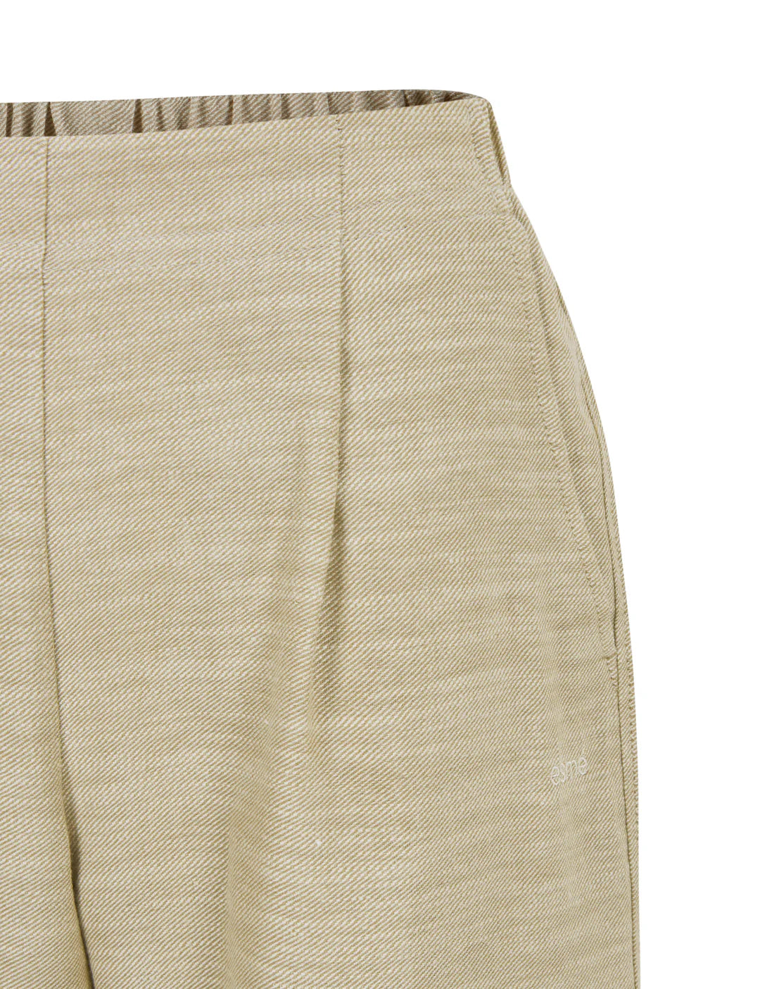 Esme Studios | ESKaya Pants Brownie Mélange