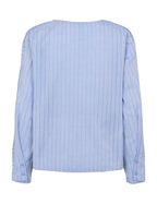 Esme Studios | Myra Blouse Kentucky Blue