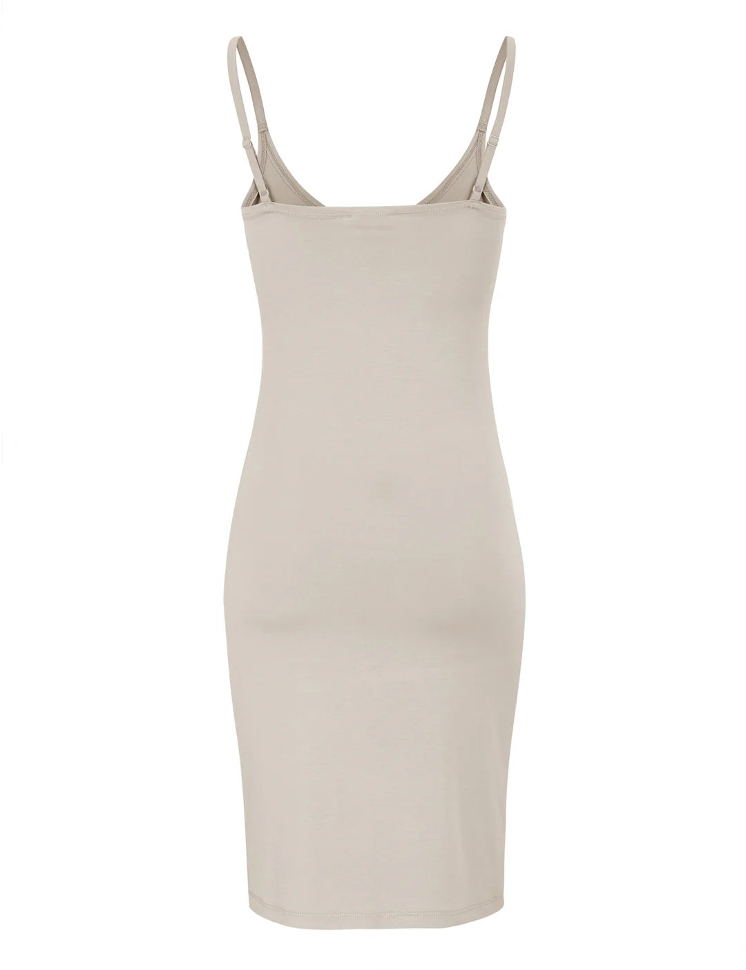 Esme Studios | ESPenelope Slim Fit Singlet Dress Bleached Sand