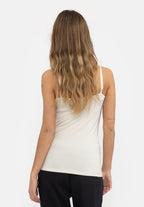 Esme Studios | ESPenelope Singlet Top Bleached Sand