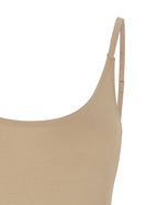 Esme Studios | ESPenelope Singlet Top Bleached Sand