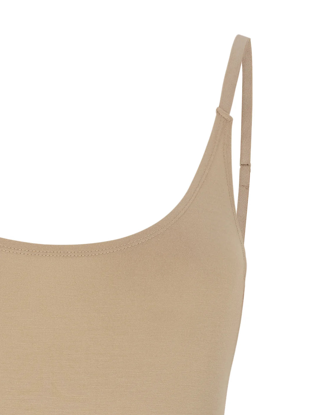 Esme Studios | ESPenelope Singlet Top Bleached Sand