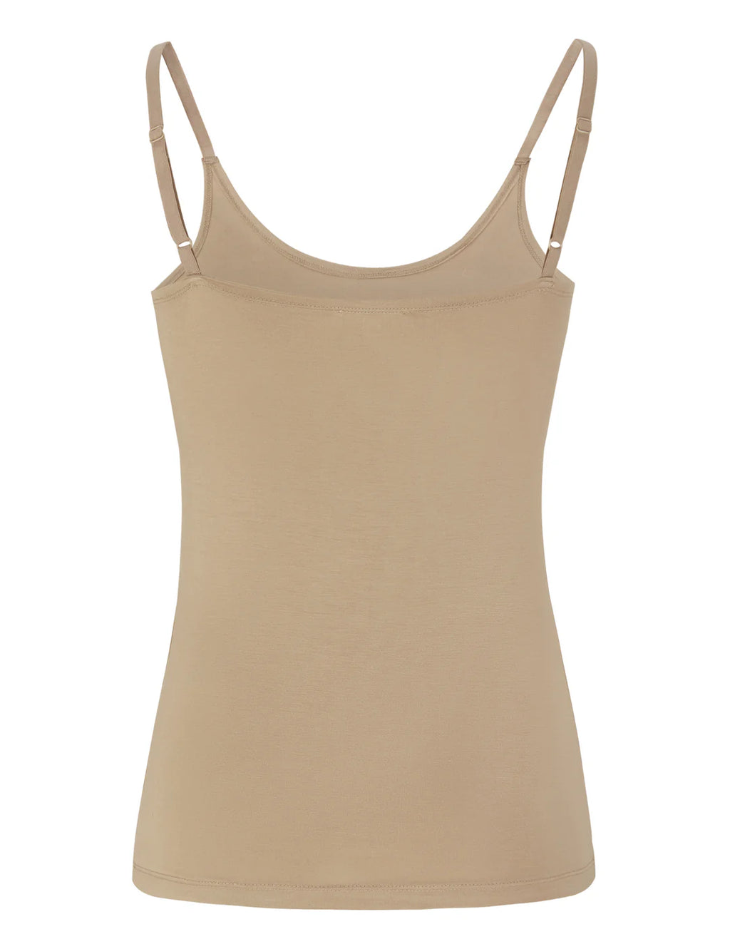 Esme Studios | ESPenelope Singlet Top Bleached Sand