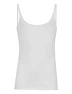 Esme Studios | ESPenelope Singlet Top White