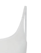 Esme Studios | ESPenelope Singlet Top White