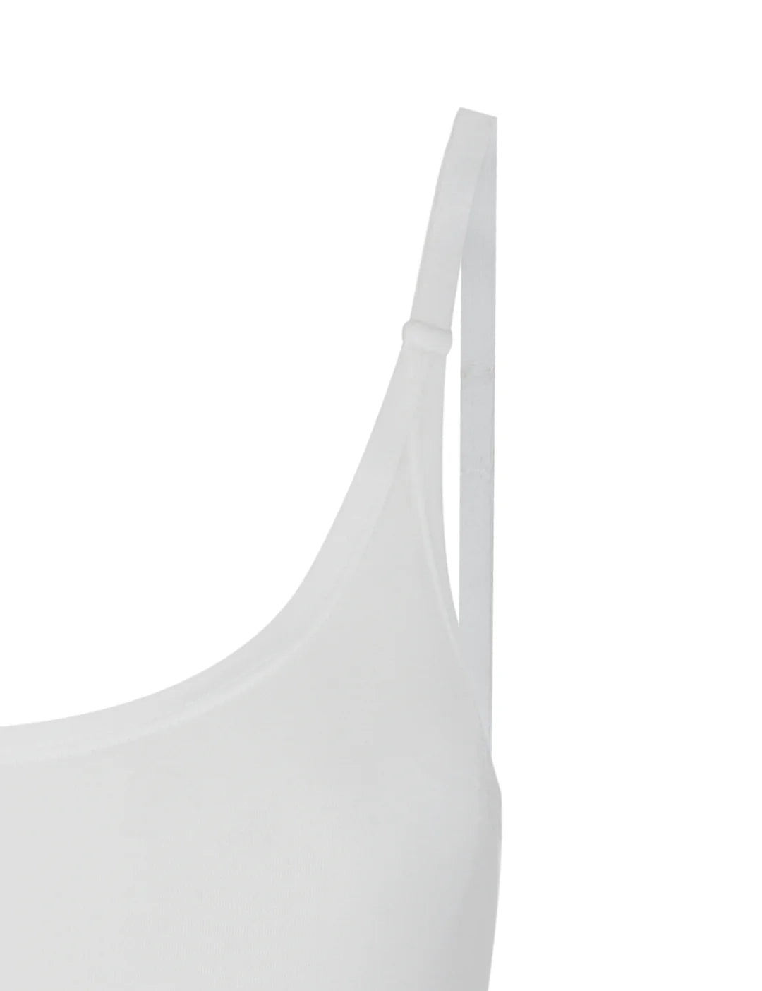 Esme Studios | ESPenelope Singlet Top White