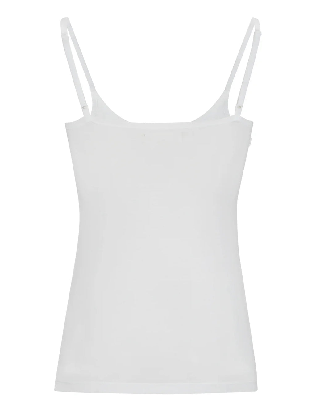Esme Studios | ESPenelope Singlet Top White
