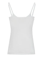 Esme Studios | ESPenelope Singlet Top White